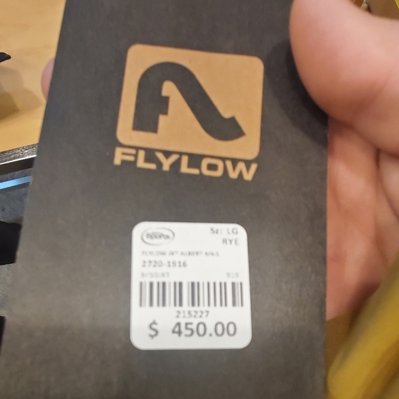 Flylow Quantum Pro Jacket - Picture 8 of 8